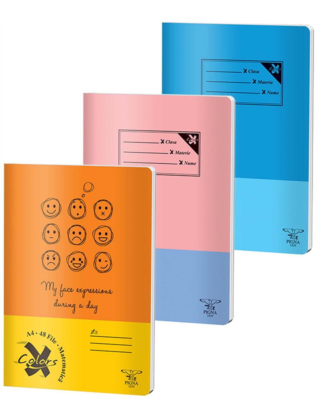Caiet A4 48 File Aritmetica Basic Pigna | Cumpără online