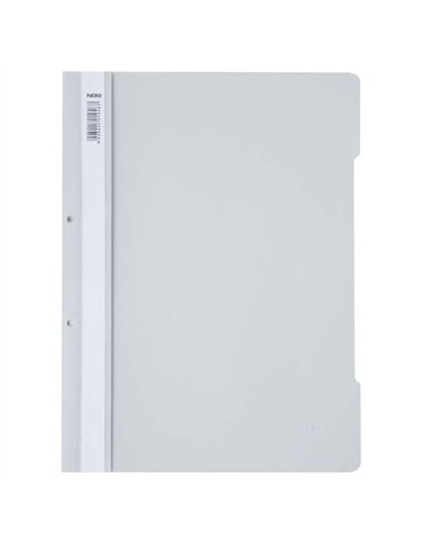 DOSAR PLASTIC CU SINA SI GAURI GRI NOKI