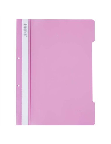 DOSAR PLASTIC CU SINA SI GAURI ROZ PAL NOKI