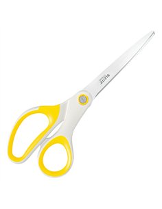 FOARFECA BIROU 20.5CM GALBEN WOW TITANIUM LEITZ