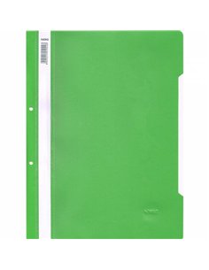 DOSAR PLASTIC CU SINA SI GAURI VERDE DESCHIS NOKI