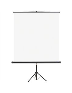 ECRAN PROIECTIE 180*180 CM MANUAL PE TREPIED MEMO BE