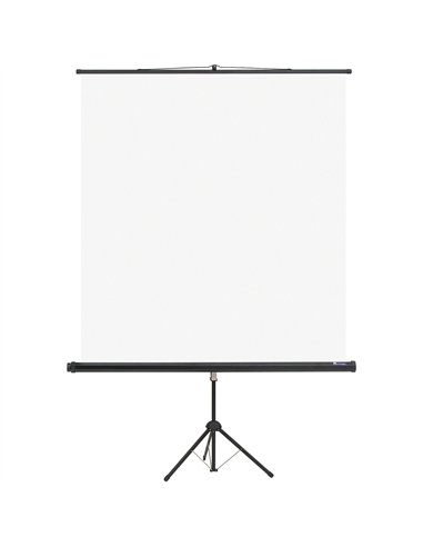ECRAN PROIECTIE 180*180 CM MANUAL PE TREPIED MEMO BE