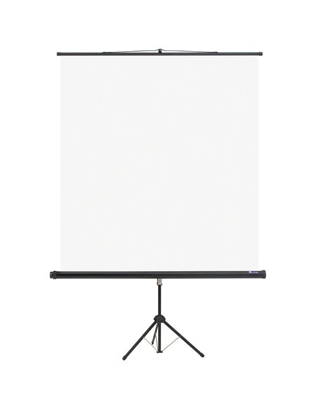 ECRAN PROIECTIE 180*180 CM MANUAL PE TREPIED MEMO BE