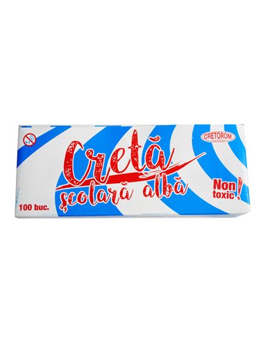 CRETA ALBA 100/CUT