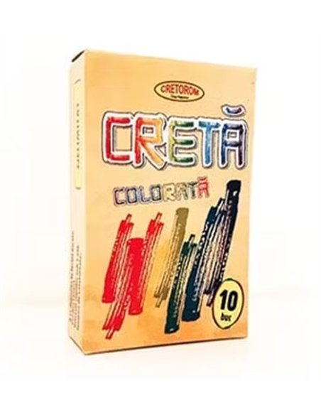 CRETA COLOR 10/CUT