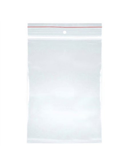 PUNGI CU INCHIDERE ZIP 250*350MM 100/SET