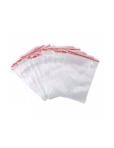 PUNGI CU INCHIDERE ZIP 150*220MM 100/SET