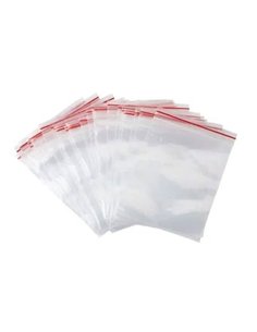 PUNGI CU INCHIDERE ZIP 120*180MM 100/SET