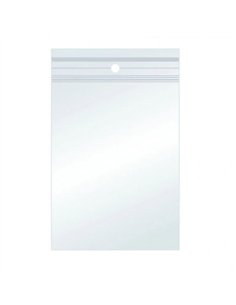 PUNGI CU INCHIDERE ZIP 70*100MM 100/SET