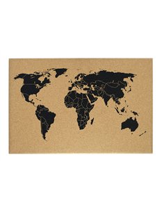 PANOU PLUTA 40*60 CM RAMA ALUMINIU MEMO BE