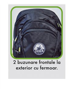 RUCSAC OXIGEN SPORT 20L PIGNA 2