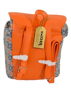 RUCSAC OXIGEN VINTAGE ORIENTAL PIGNA 2
